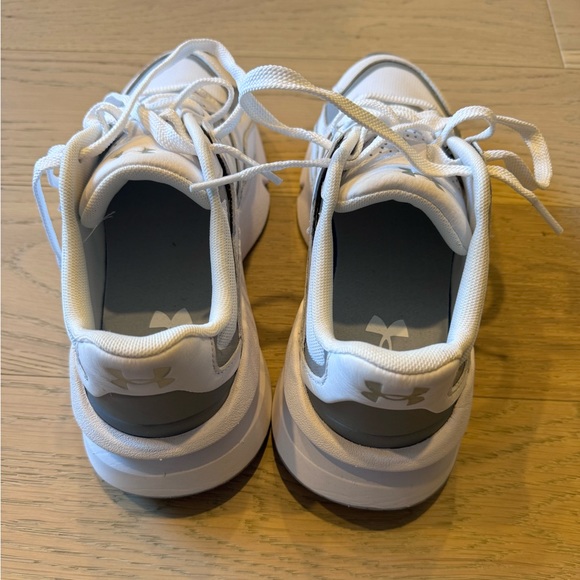 Under Armour Forge 96 Leather Shoes - Picture 4 of 5